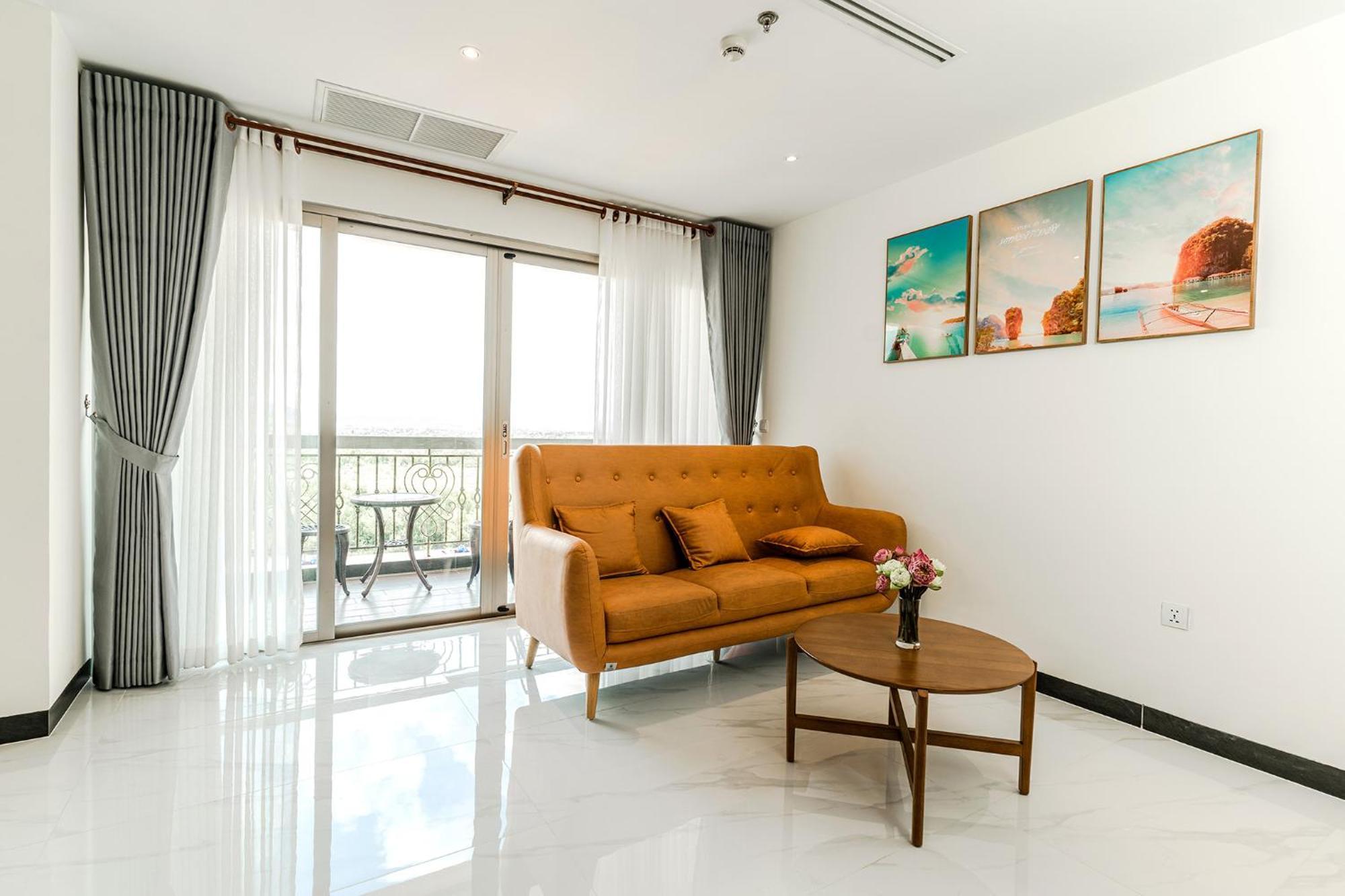 Sea Breeze Hotel & Villa Sihanoukville Exterior foto